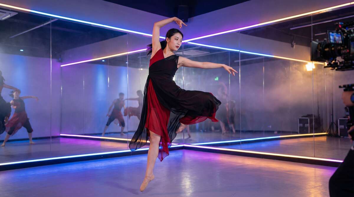 日本三级舞蹈视频表演