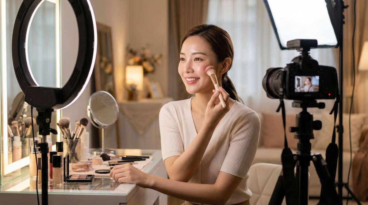 日本三级美妆视频教程